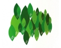 Wall Sticker - Plant Patch 