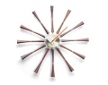 Spindle Clock