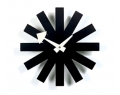 Asterisk Clock