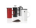 EM Press coffee maker 