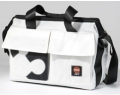 360 Degree Sailcloth Bag - Weekender