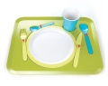 Puzzle Dinner Tray 